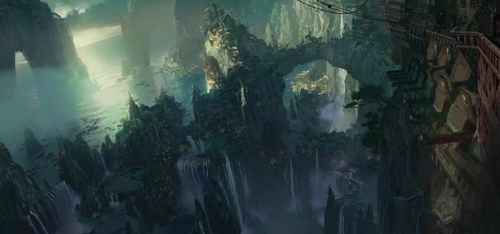 十本最值得看的网文小说,网文十年书荒中推荐最经典的九本