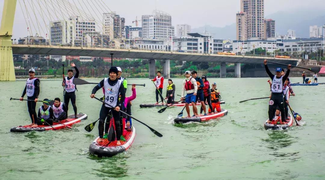 2019福建省帆船帆板比赛,桨板赛赛事安排