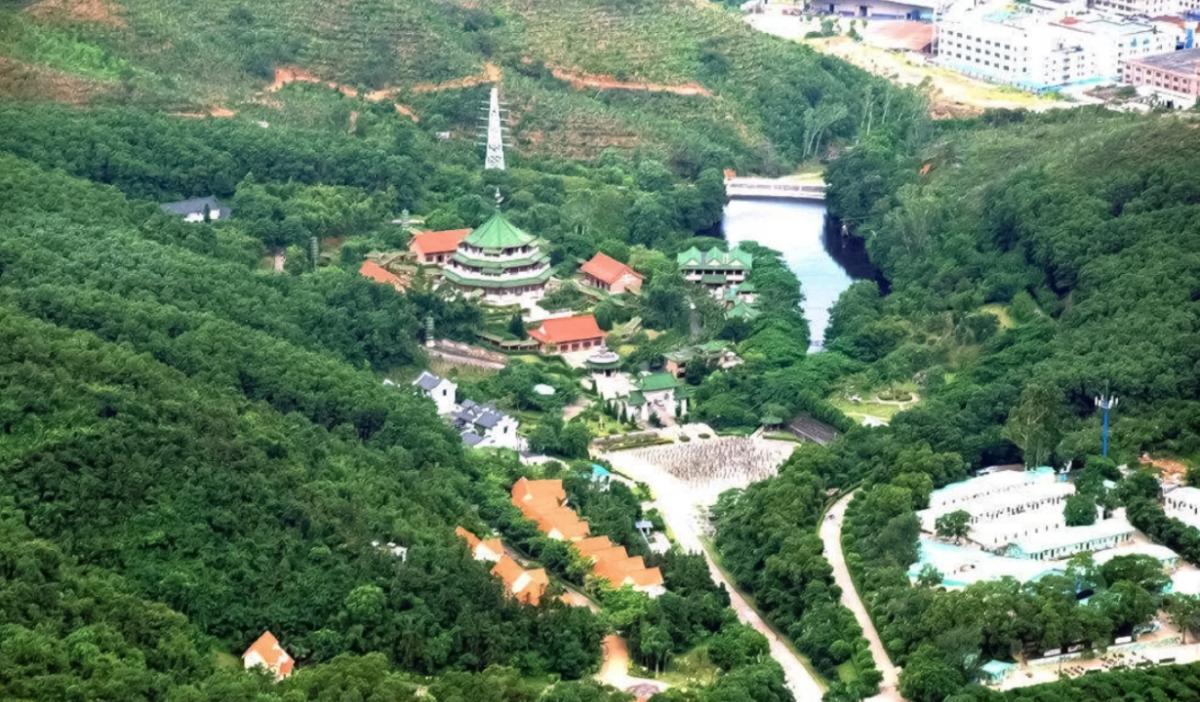 深圳赏月推荐,龙岗中心赏月