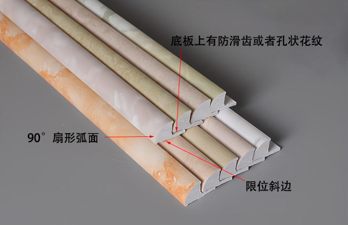 瓷砖转角如何处理？贴阳角线和做碰角，有什么区别？哪种更好？