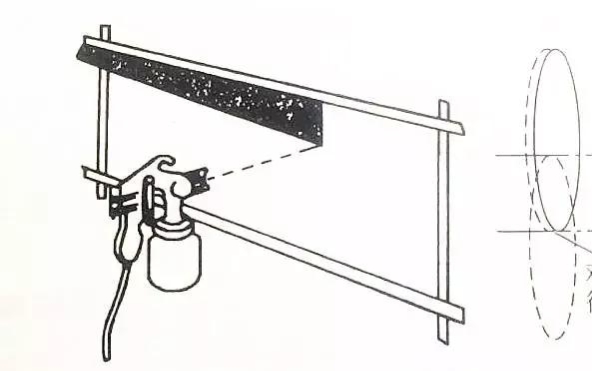 汽车喷漆教学视频,汽车局部修复喷漆