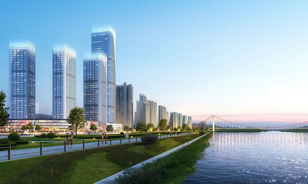 和每个宜昌人有关！这些项目首次曝光