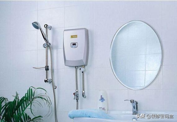 即热式电热水器好用不,即热式电热水器好用吗