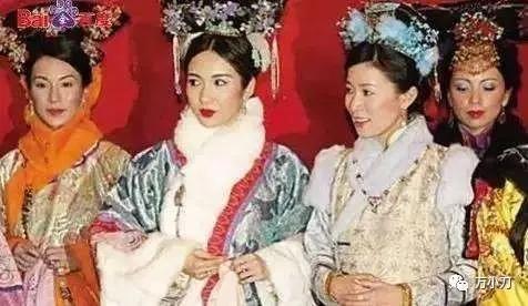 港圈男星情史,港圈视后的情史