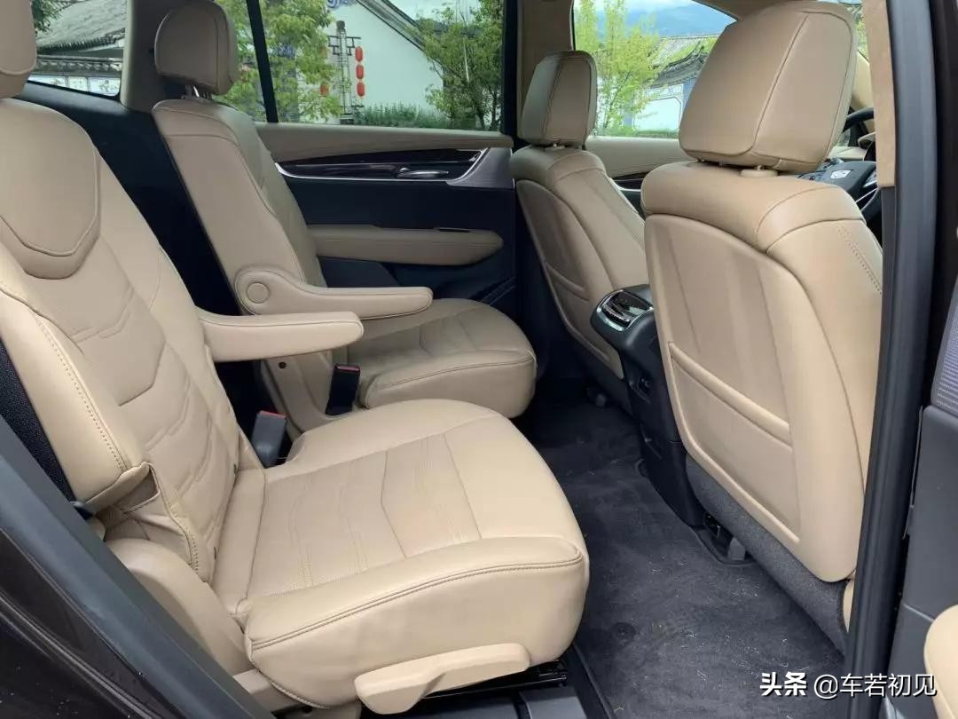 孤独定位,凯迪拉克xt6沉浸式体验