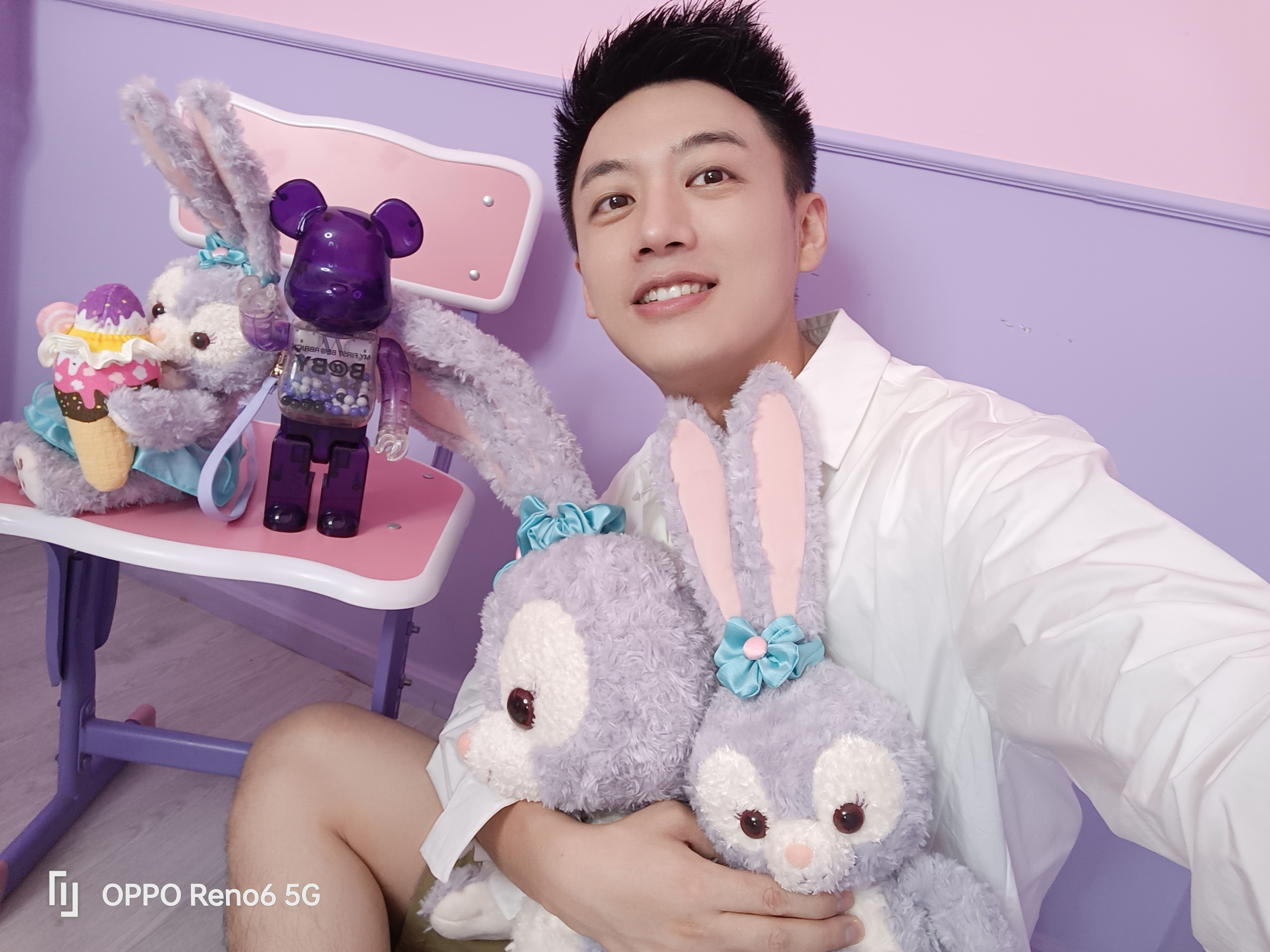 夏日甜酷风万能公式！Lisa张子枫现身示范，普通人也能完美驾驭