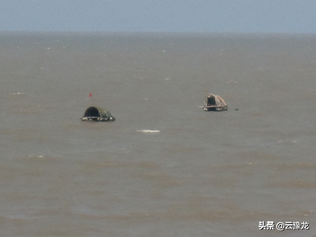 江苏吕四游：古镇海滨有风情