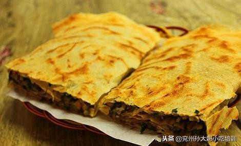 小吃创业入门零基础学小吃技术,生意经小本创业小吃