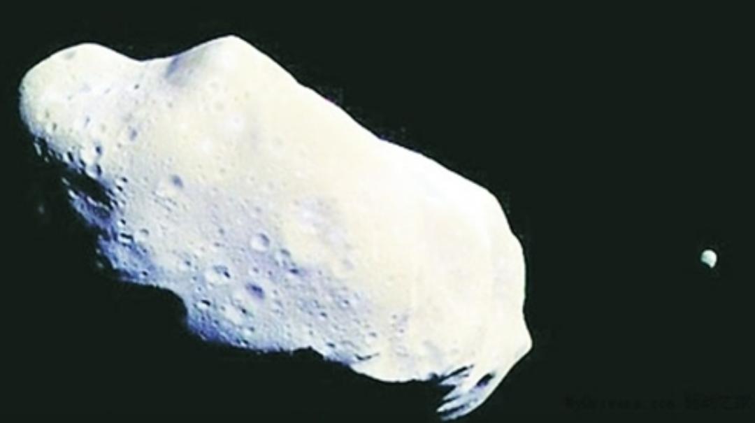 nasa探测器可以在小行星里面吗,nasa太空挖矿视频