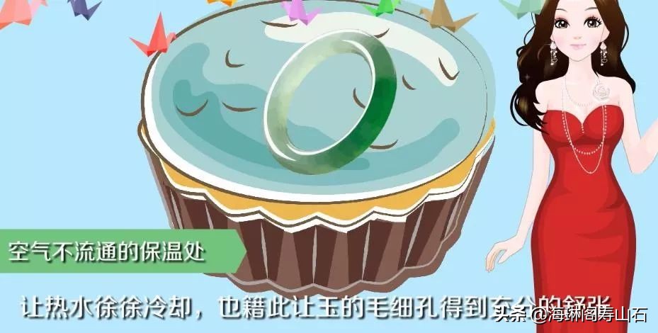 翡翠变绿最好方法,翡翠变黄怎么修复