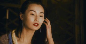 90年代香港复古怀旧妆容,90年代香港风妆