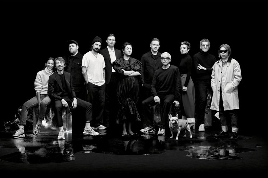 美国洛杉矶潮牌,洛杉矶做旧潮牌