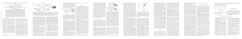 arxiv论文翻译,arxiv网络科学论文摘要