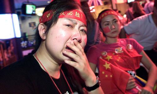 中国足球缺的就是力量,中国足球是谁来拯救的