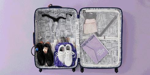 泰国留学回国行李,泰国留学丢失证件怎么补办