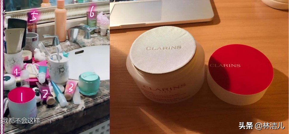 袁姗姗推荐的护肤品,袁姗姗同款护肤水