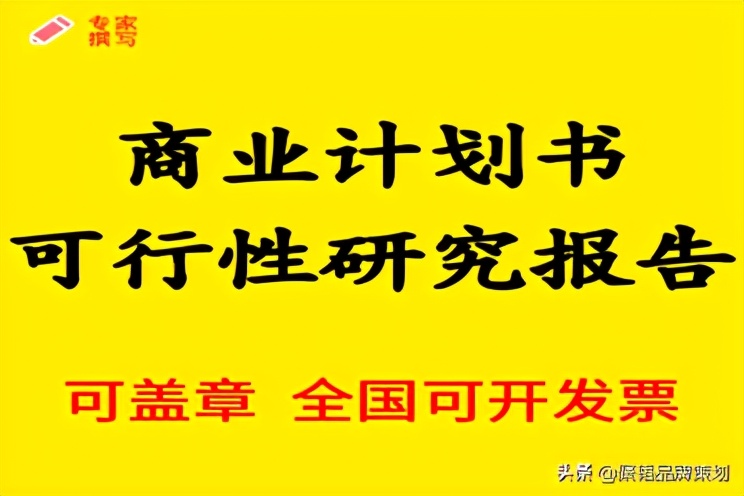 最打动投资人的商业计划书pdf,整体思路打动投资人的商业计划书