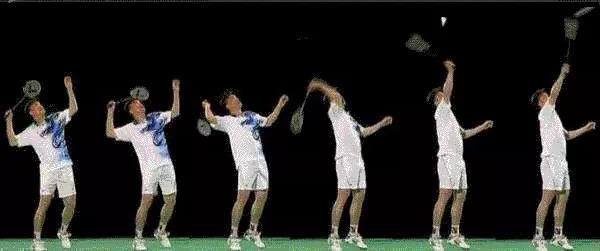 羽毛球技巧高阶,羽毛球技巧及战术入门