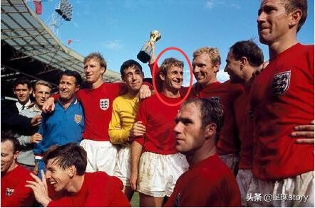 英格兰历史最佳11人,博比查尔顿见证鲁尼