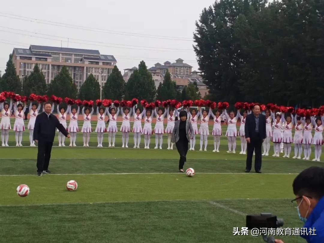 安阳市市长杯足球联赛胜利路小学,安阳市第五届市长杯校园足球联赛