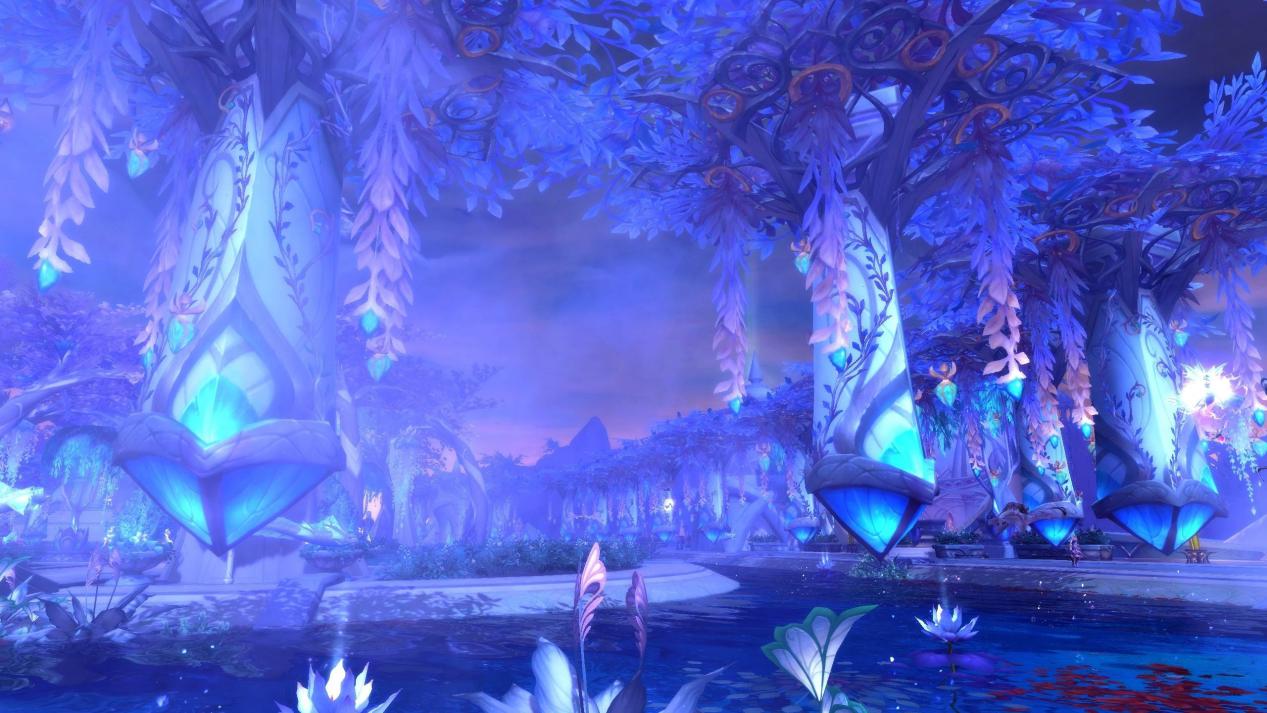 魔兽世界为什么怀旧服比正服人多,魔兽世界为什么要更新换代