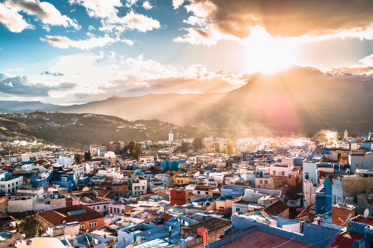 免隔离免签国家旅游推荐,免签国家白本护照直接去