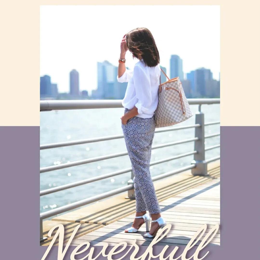 lvneverfull,lv购物袋neverfull中号值得买吗