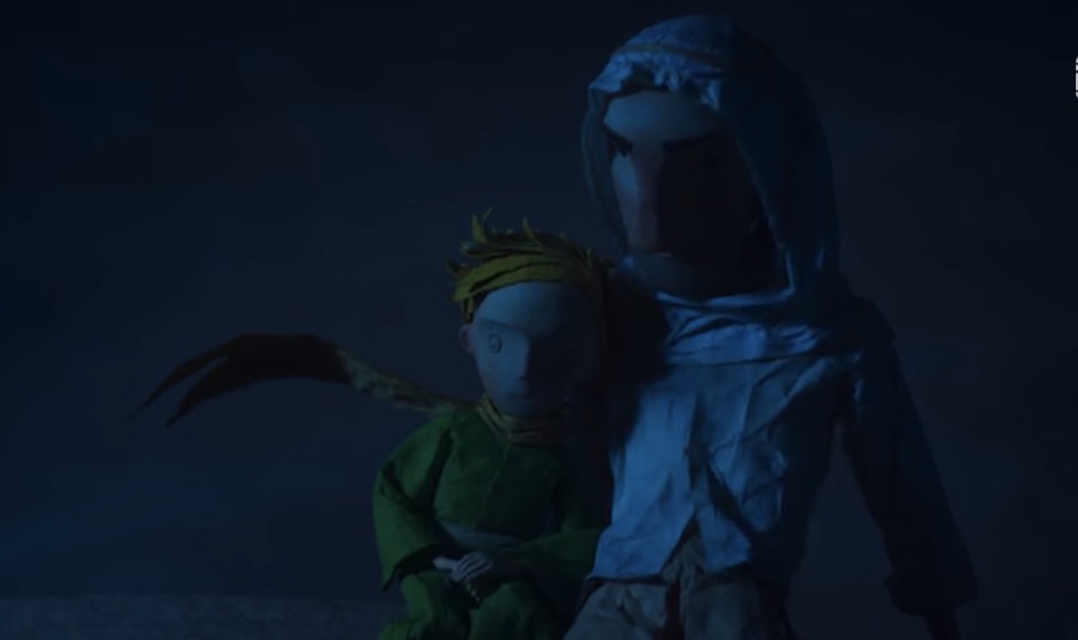 电影小王子的音乐,电影小王子中的纯音乐