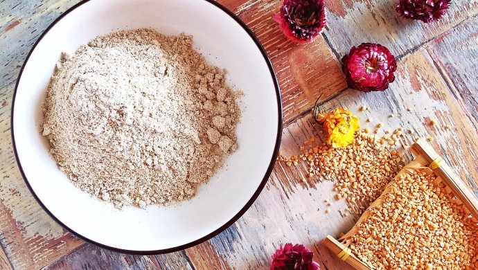 薏仁粉自己怎么做,自家做的红豆薏米粉效果咋样