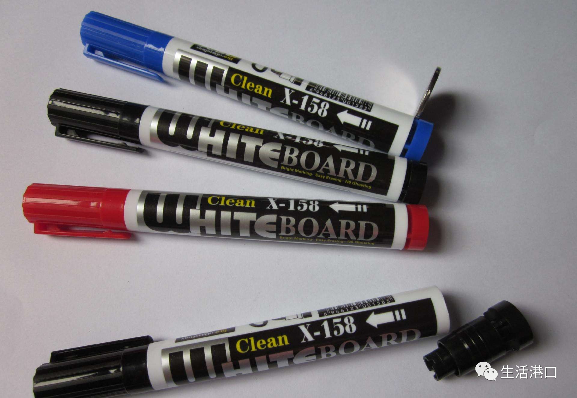 白板笔干了小妙招,白板笔没水了怎么办生活妙招