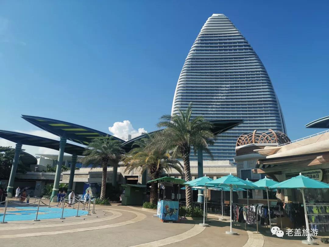 疫情下三亚滨海旅游实地考察思考