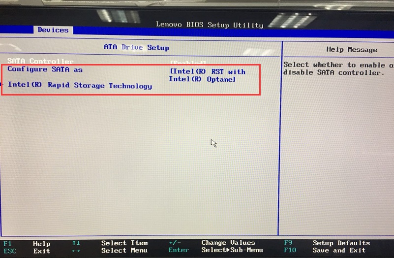联想笔记本傲腾固态系统安装,联想笔记本安装傲腾教程