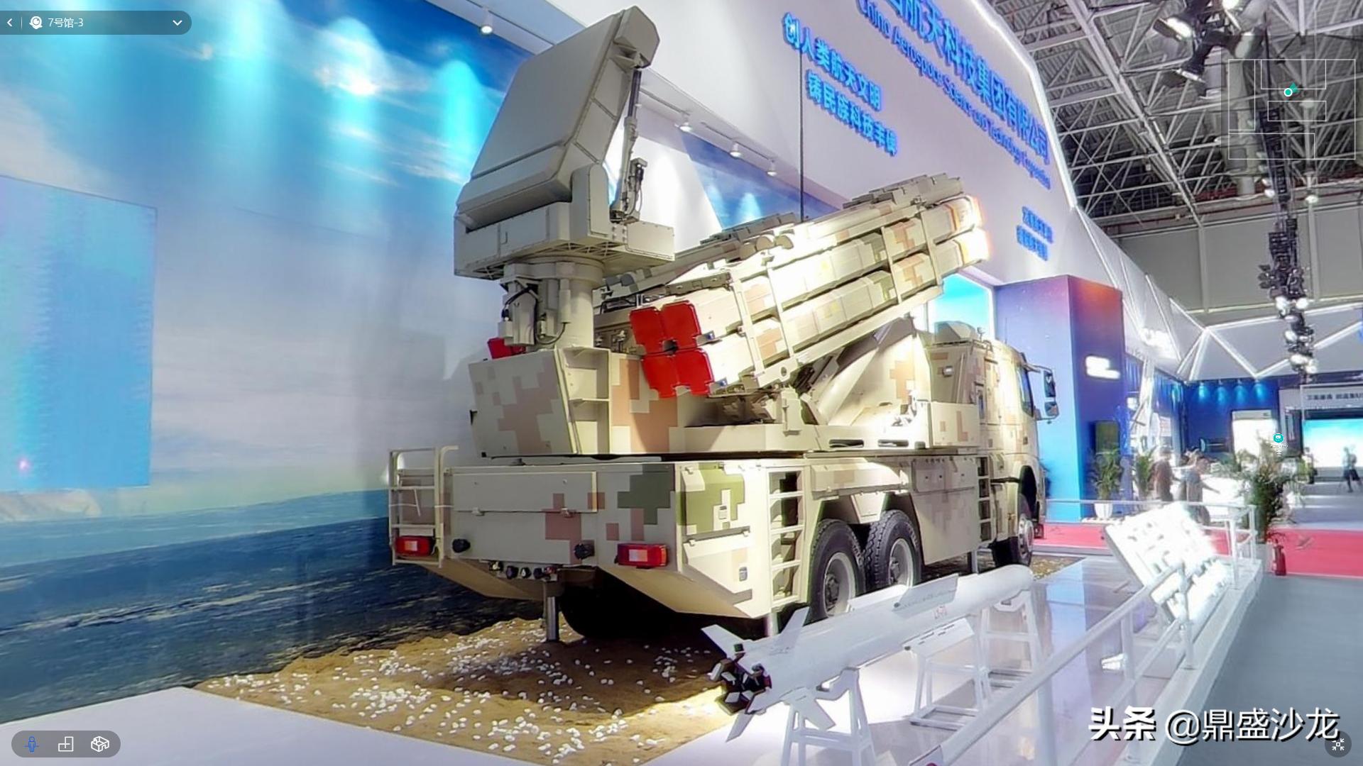 国庆阅兵猎鹰旋翼机,国庆看航展