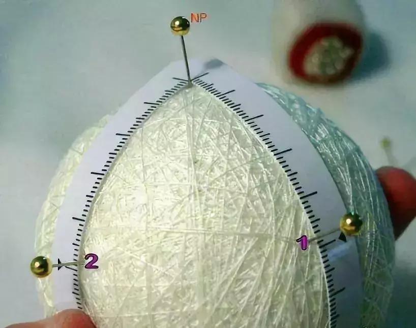 入坑前视频教程,最简单做手鞠球的方法