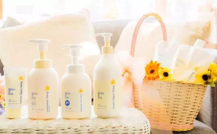 mamakids身体乳里面是个袋子,Mamakids产品清单