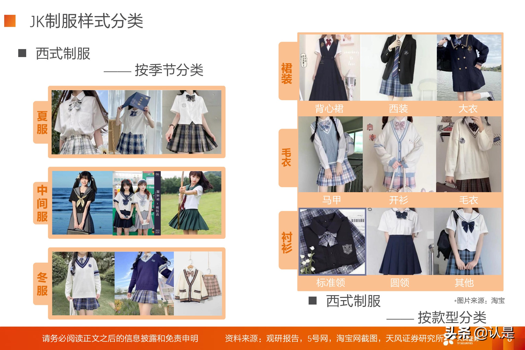 jk制服文化科普,jk制服产业的现状与发展