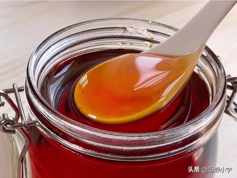 自制转化糖浆的做法视频,中秋月饼转化糖浆自制方法