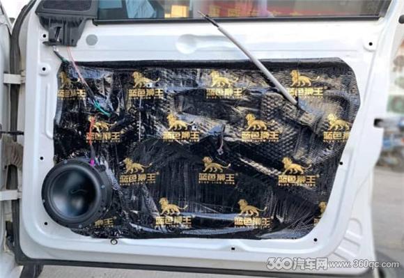 主动两分频怎么改,大众朗逸升级三分频音响