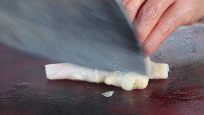 泡椒鱼最鲜辣的做法,太馋了麻辣鱼干