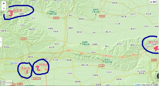 为什么要叫东都洛阳,为什么叫东都洛阳