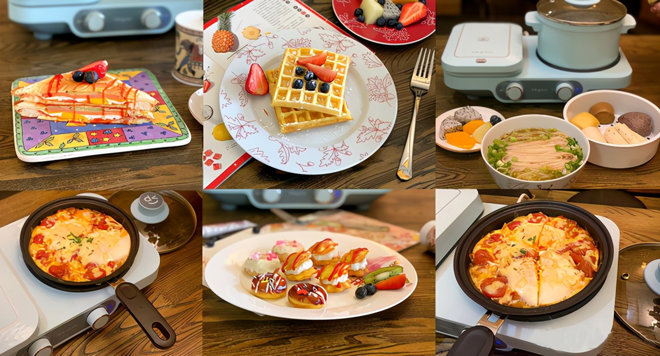 好看又实用的厨房好物有什么推荐,最实用功能多的家庭厨房家电