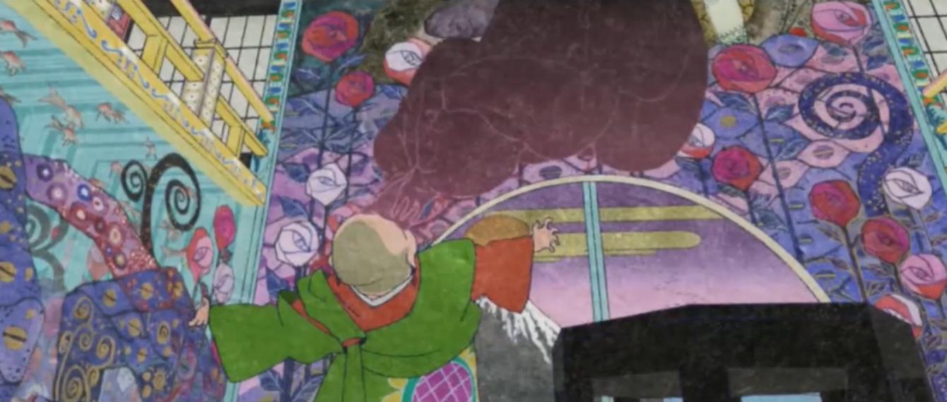 怪化猫的和尚和男徒弟深度解读,中国版怪化猫