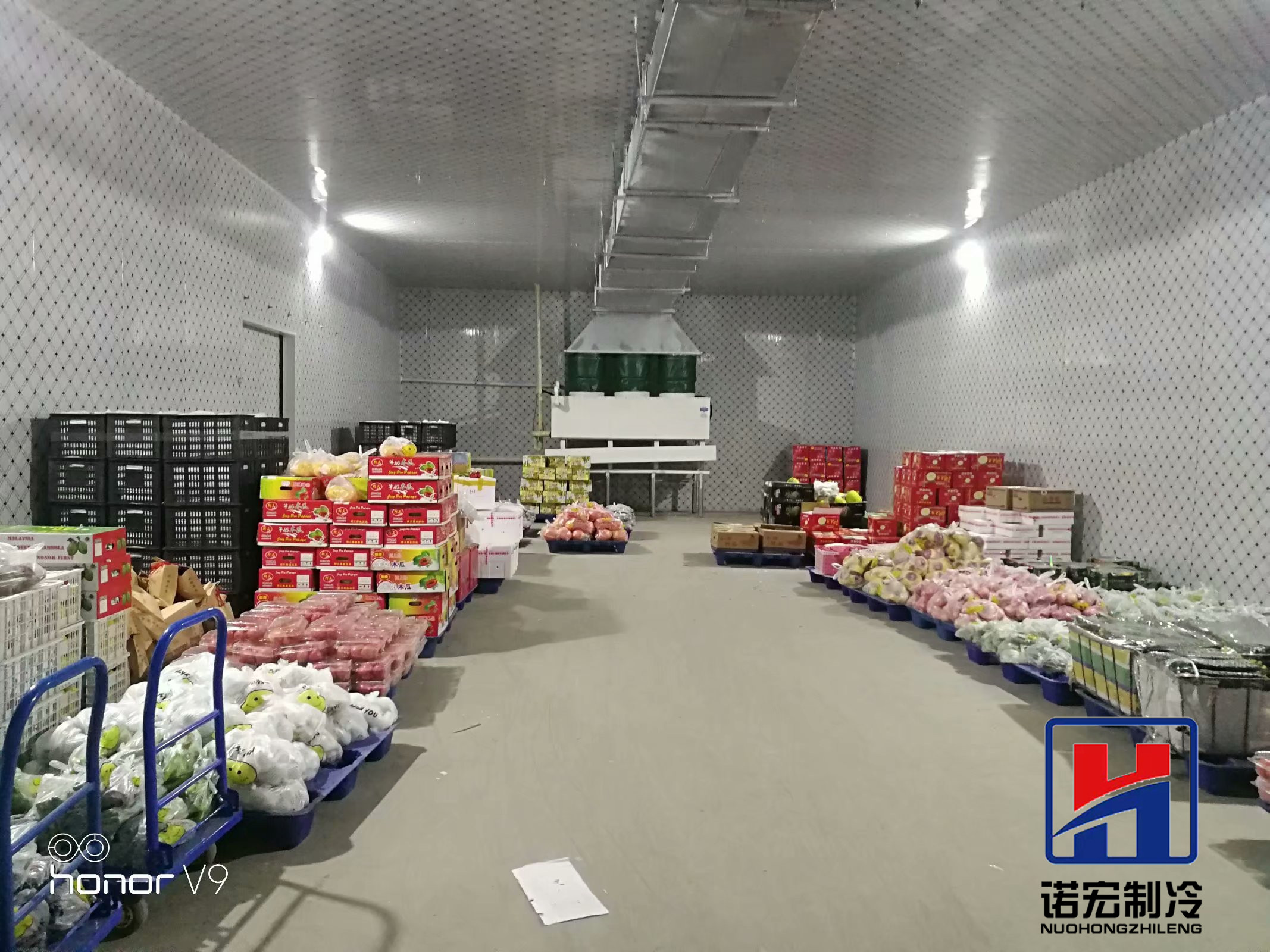 自己建一个冷库怎么赚钱,冷库赚钱模式