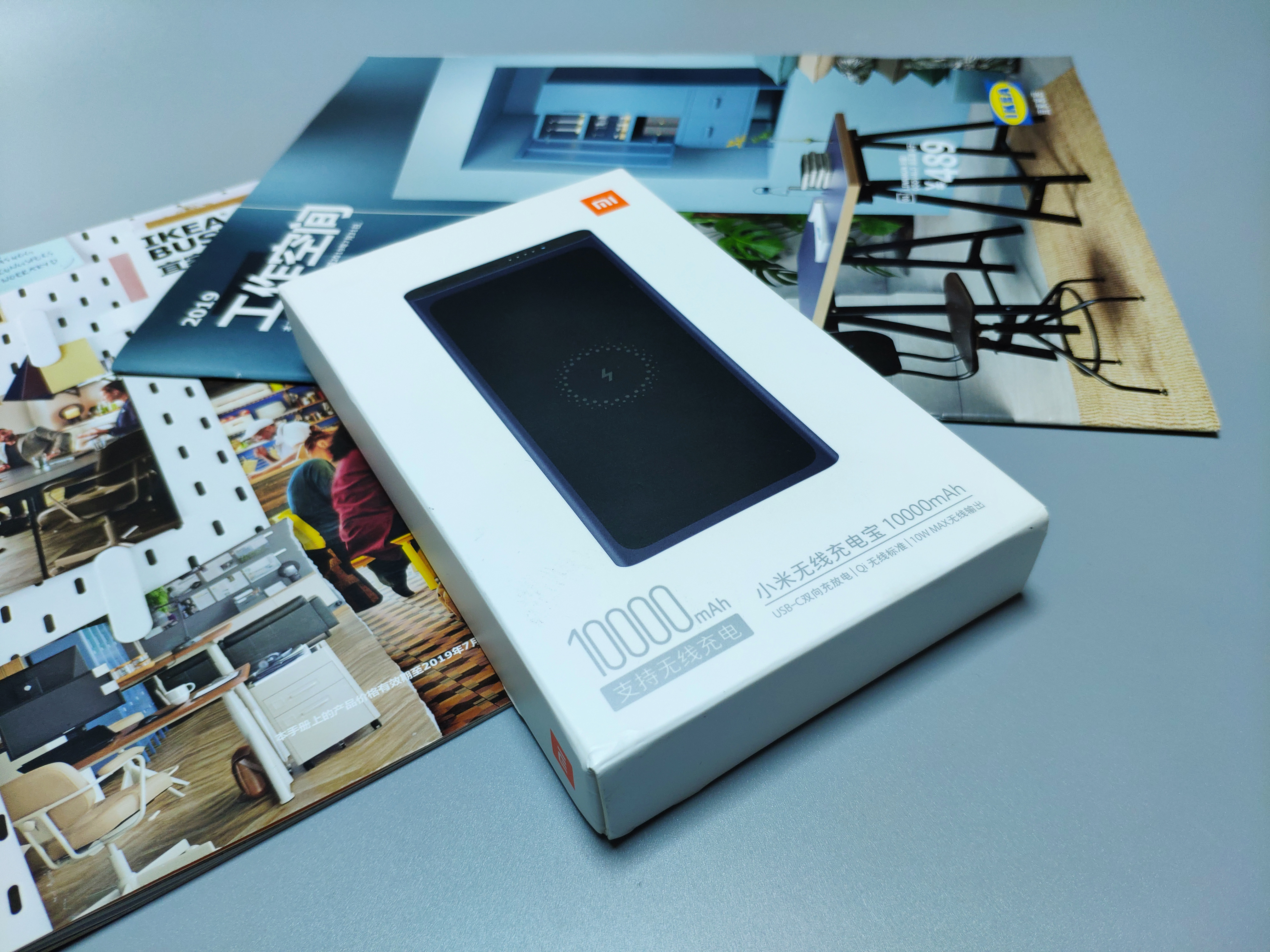 小米无线充电宝可以无线充电吗,小米无线充电宝30w10000mah评测