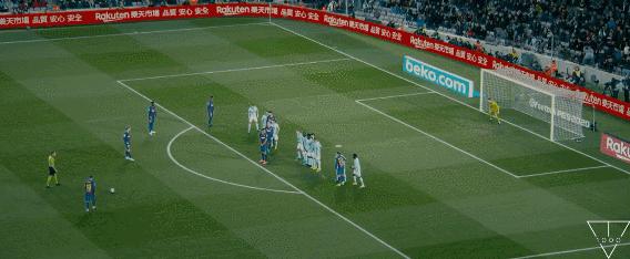 梅西的任意球有多可怕,梅西背后的秘密