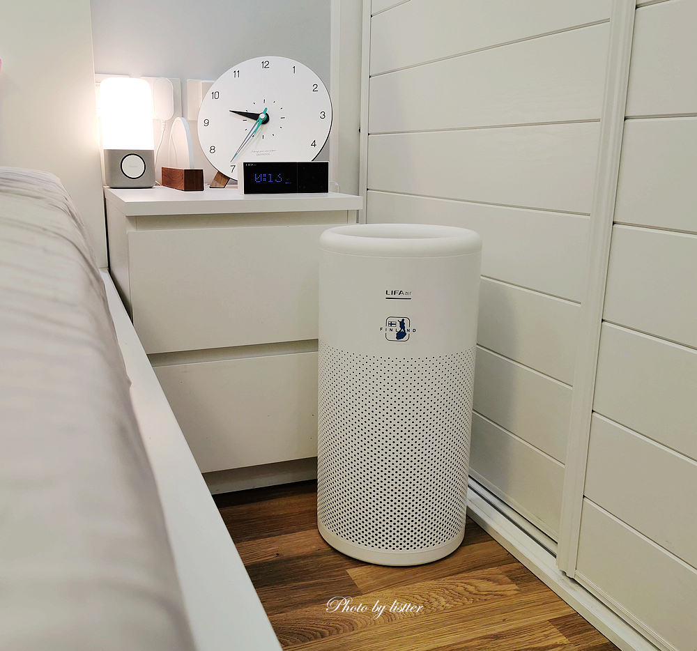 lifaair330空气净化器,lifaairla500空气净化器测评