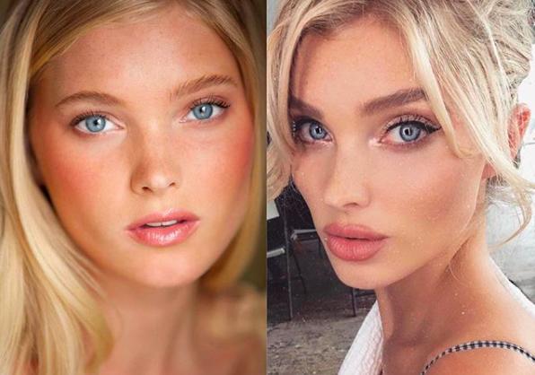 洋妞疯打针丰唇，不如借助丰唇化妆术，傻脸靠它瘦脸走出情伤