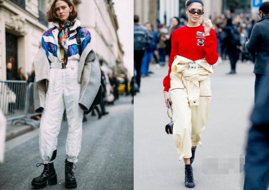 2022年最流行马丁靴穿搭,马丁靴的时髦穿搭