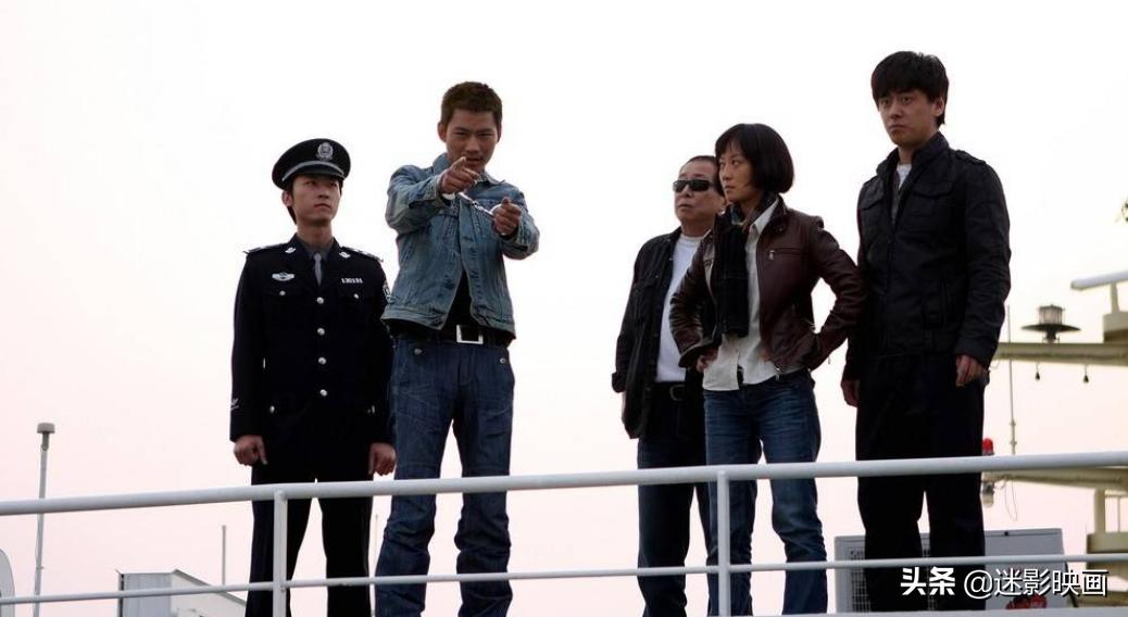 中国第一部网爆电影,人肉搜索系列电影