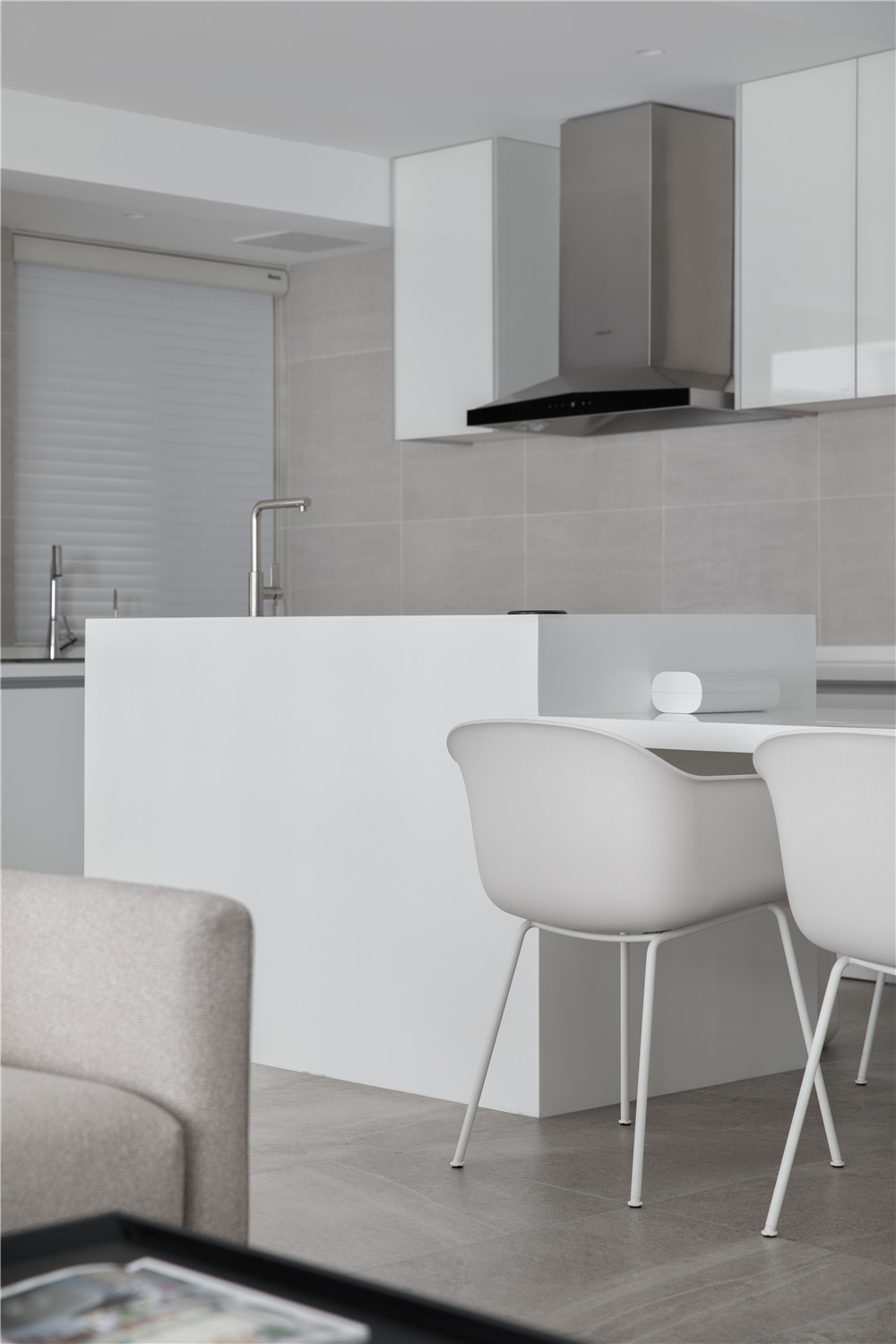 百合装饰整室效果图,长春百合商业装修